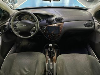Ford Focus GHIA