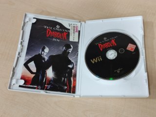 Diabolik: The Original Sin Wii