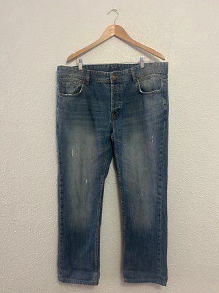 Pantalón vaquero Kiabi Talla 48