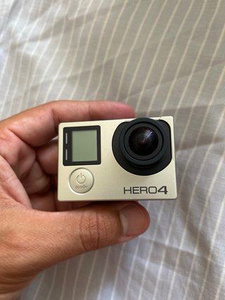 Gopro Hero 4