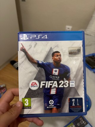 FIFA 23 PS4 (PlayStation 4) EA Sports