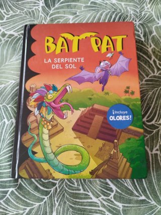 Colección BatPat