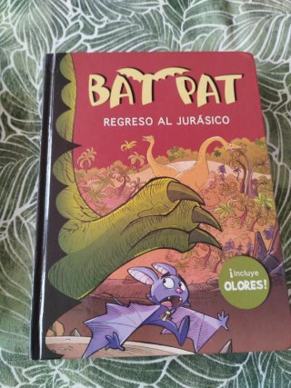 Colección BatPat