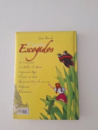 Libro de cuentos