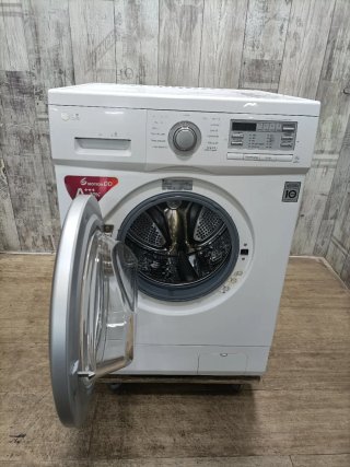 Lavadora LG 1200rpm A+++ con garantía