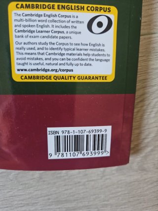 Cambridge English Business Benchmark