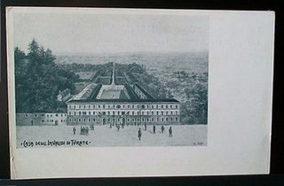 TURATE: CASA DEGLI INVALIDI DI TURATE