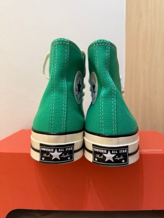 Converse Chuck Taylor All Star Verdes Talla 41