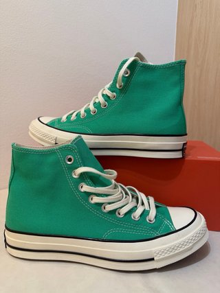 Converse Chuck Taylor All Star Verdes Talla 41