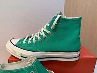 Converse Chuck Taylor All Star Verdes Talla 41