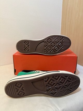 Converse Chuck Taylor All Star Verdes Talla 41