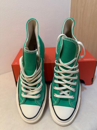 Converse Chuck Taylor All Star Verdes Talla 41