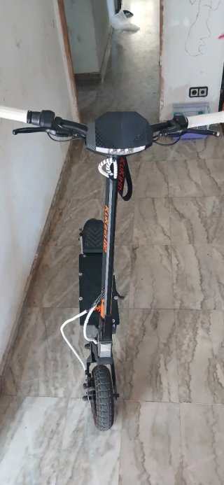 Patinete Eléctrico Kukirin G2