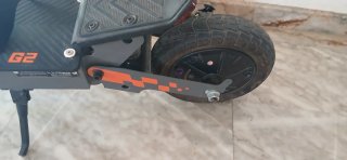 Patinete Eléctrico Kukirin G2