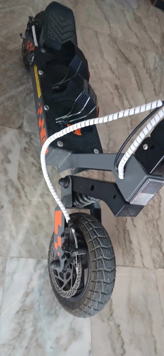 Patinete Eléctrico Kukirin G2