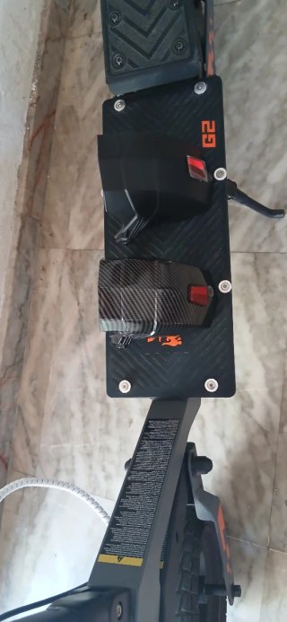 Patinete Eléctrico Kukirin G2