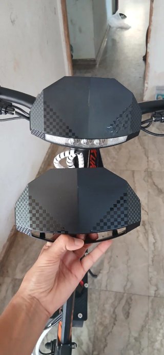 Patinete Eléctrico Kukirin G2