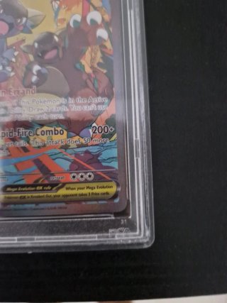 Mega Kangaskhan ex SIR #182 PSA 10 Gem MT
