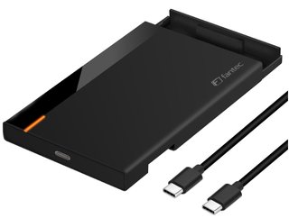Carcasa FANTEC 2.5 USB 3.1 SSD/HDD