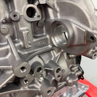 Motor Ford Transit Custom 2.0 Nuevo con 0 kilómetros