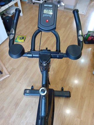 Bicicleta Estática Spinning