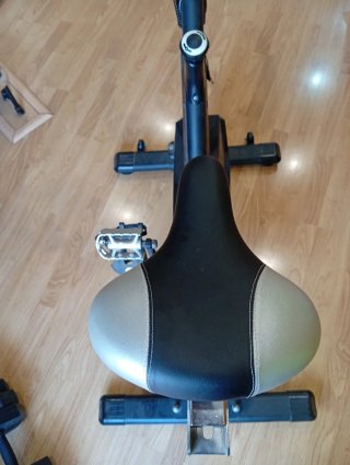 Bicicleta Estática Spinning