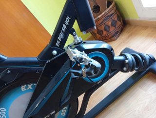 Bicicleta Estática Spinning