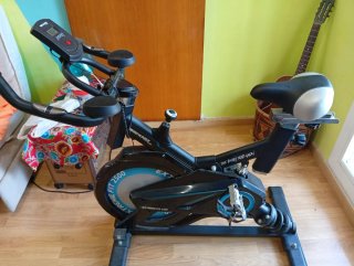 Bicicleta Estática Spinning