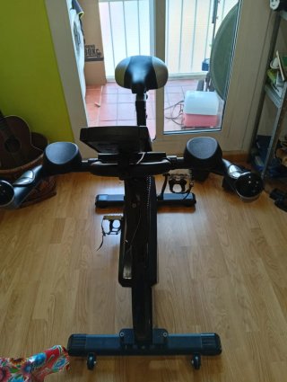 Bicicleta Estática Spinning