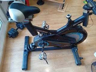 Bicicleta Estática Spinning