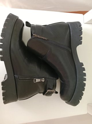 Botines de mujer negros