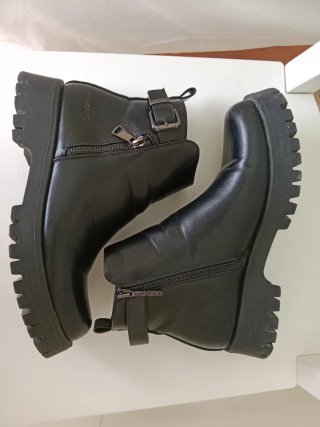 Botines de mujer negros