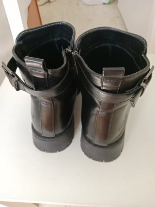 Botines de mujer negros