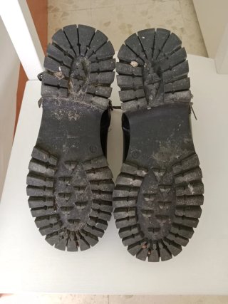 Botines de mujer negros