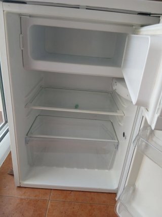 Frigorífico/Congelador IKEA Blanco