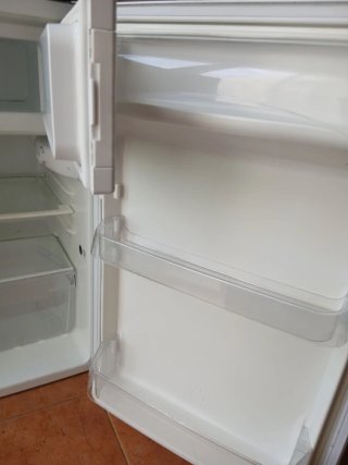 Frigorífico/Congelador IKEA Blanco
