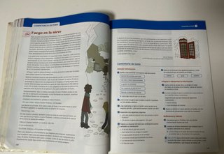 Libro de texto de Lengua y Literatura - 2º ESO