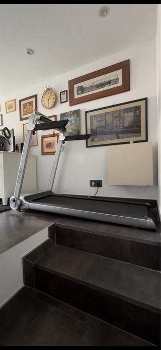 Cinta de correr FITFIU MC-460 2200W Plegable