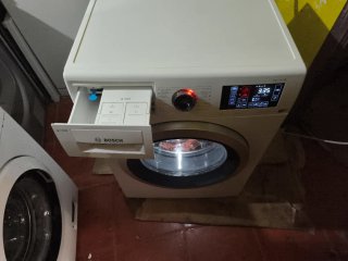 Lavadora Bosch Serie 6 9kg 1400rpm