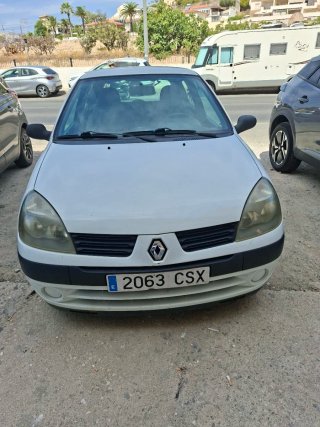 Renault Clio 2004