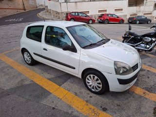 Renault Clio 2004