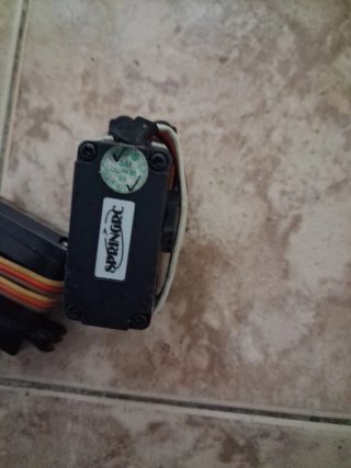 Pareja Servos RC 15kg SM-S4309M