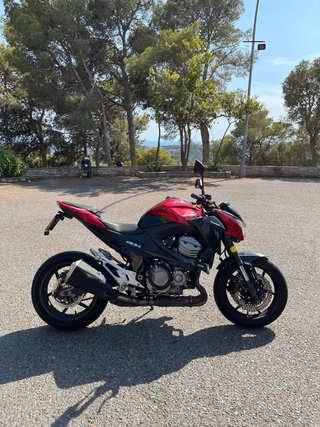 Kawasaki Z800E ABS A2 35kW Limitada