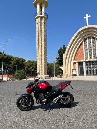 Kawasaki Z800E ABS A2 35kW Limitada