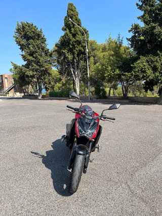 Kawasaki Z800E ABS A2 35kW Limitada