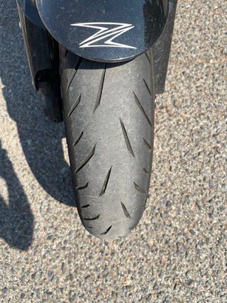 Kawasaki Z800E ABS A2 35kW Limitada