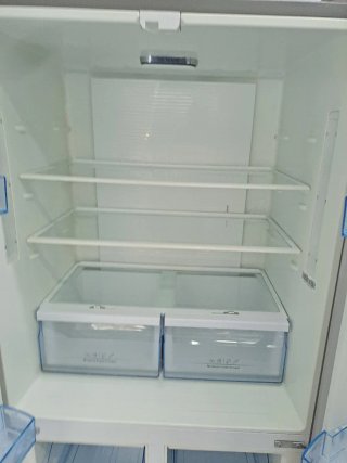 Nevera Hisense Américana NoFrost