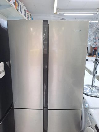 Nevera Hisense Américana NoFrost