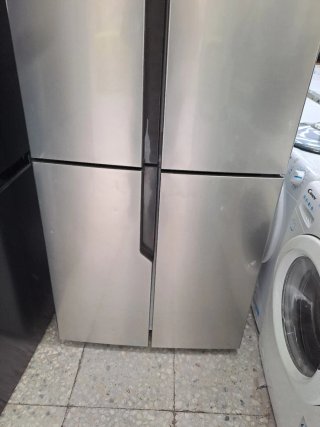 Nevera Hisense Américana NoFrost