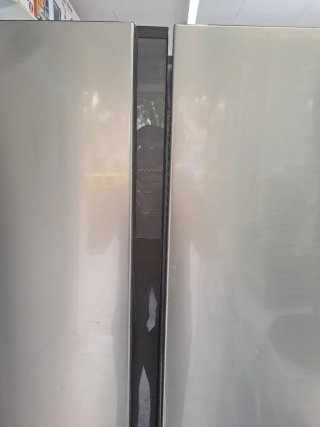 Nevera Hisense Américana NoFrost